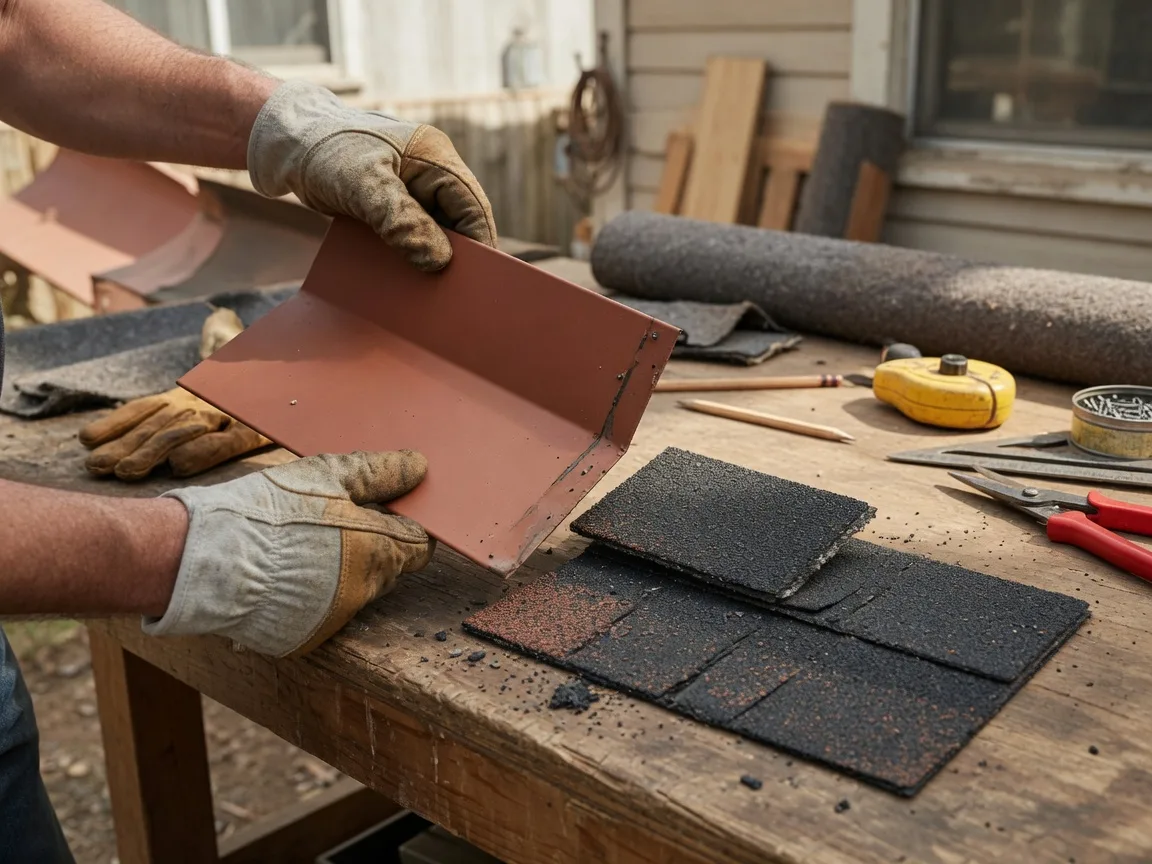Roof Repair company in Edmond, WV